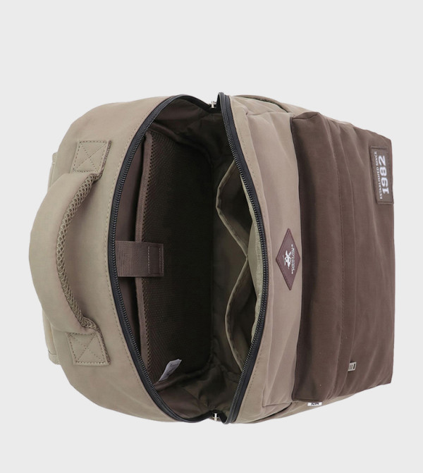 Beverly Hills Polo Club - Brown Backpacks