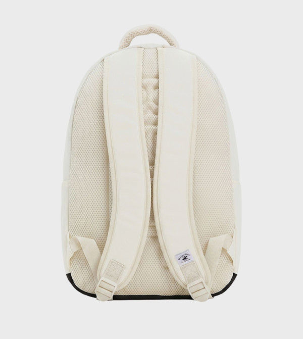 Beverly Hills Polo Club  Backpacks - Off White Backpacks
