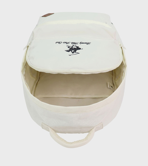 Beverly Hills Polo Club  Backpacks - Off White Backpacks