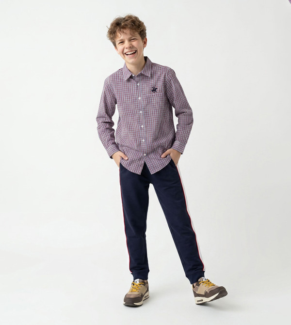Beverly Hills Polo Club  Topwear - Multi Shirts