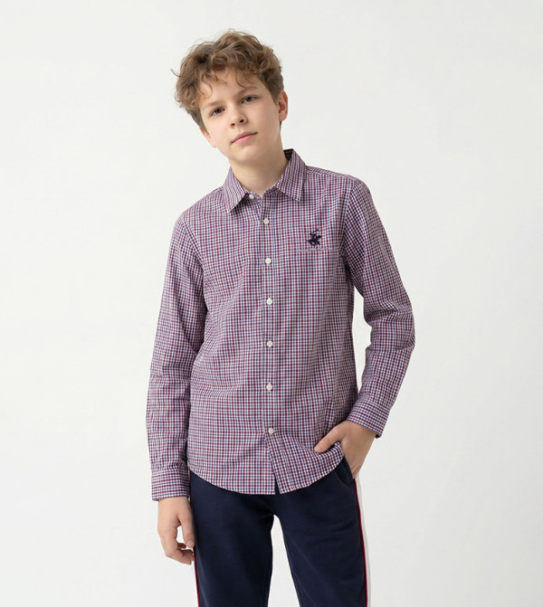 Beverly Hills Polo Club  Topwear - Multi Shirts