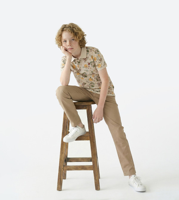 بيفرلي هيلز بولو كلوب بيفرلي هيلز بولو كلوب - بيج T-shirts