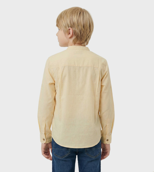 بيفرلي هيلز بولو كلوب بيفرلي هيلز بولو كلوب - أصفر فاتح قمصان