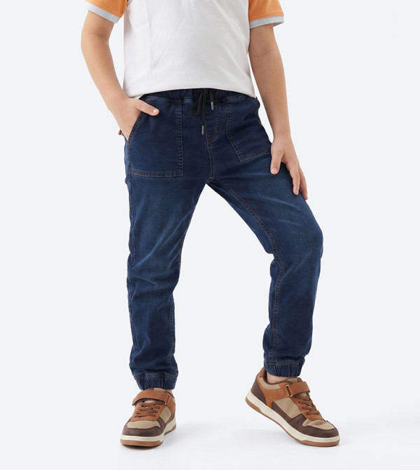 Beverly Hills Polo Club  Jeans - Blue Jeans