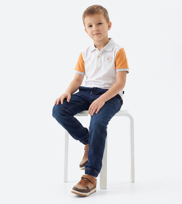 Beverly Hills Polo Club  Jeans - Blue Jeans