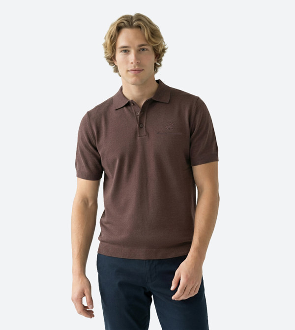 Beverly Hills Polo Club Sweaters & Cardigans - Brown Sweaters