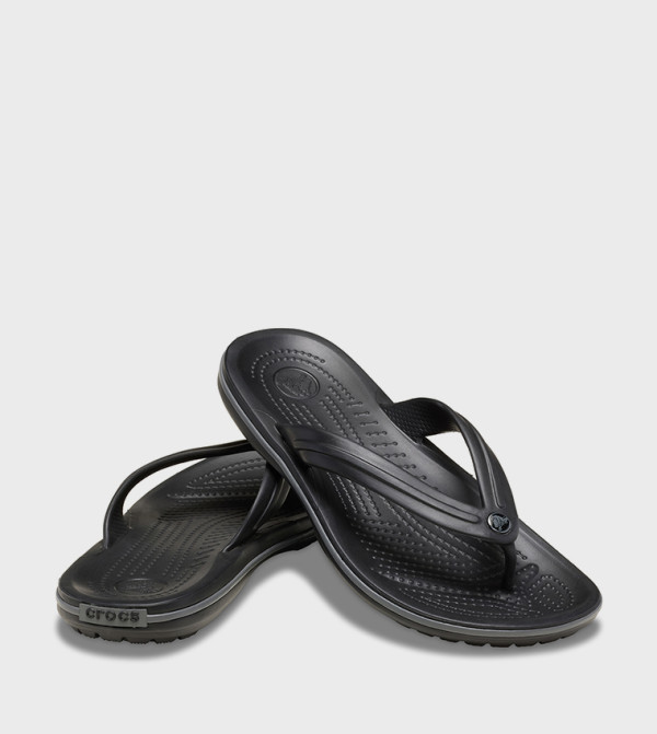 Crocs Crocs - Black Flip-Flops