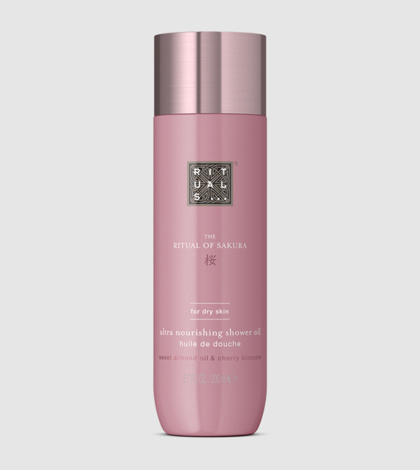 ريتوالز  ريتوالز  - وردي SHOWER GEL & BODY WASH