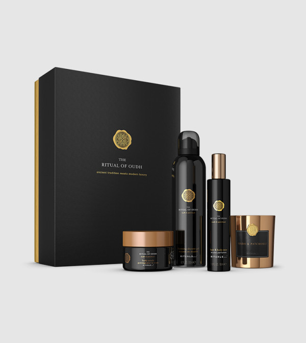 Rituals  Bath & Body - Black Bath & Body