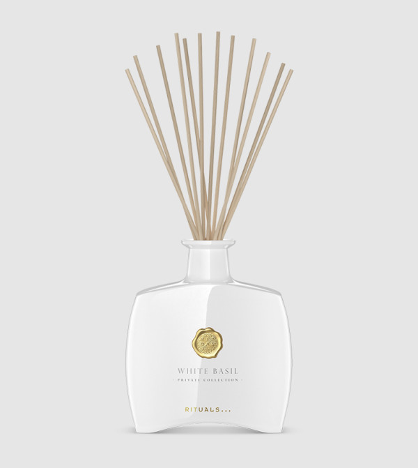 Rituals Rituals - White Incense & Holders