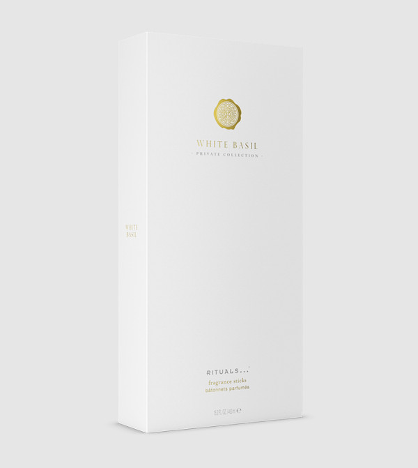 Rituals Rituals - White Incense & Holders