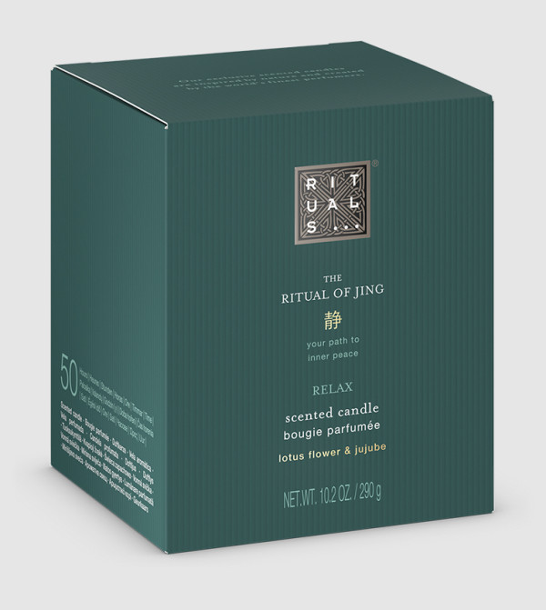 Rituals Rituals - Green Candles
