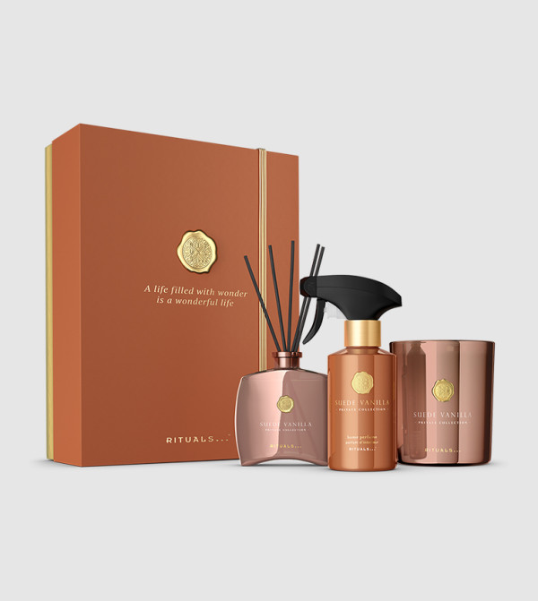 ريتوالز  ريتوالز  - برتقالي  Fragrances & Body Lotion