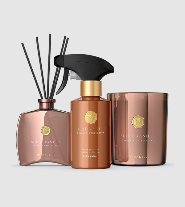 ريتوالز  ريتوالز  - برتقالي  Fragrances & Body Lotion