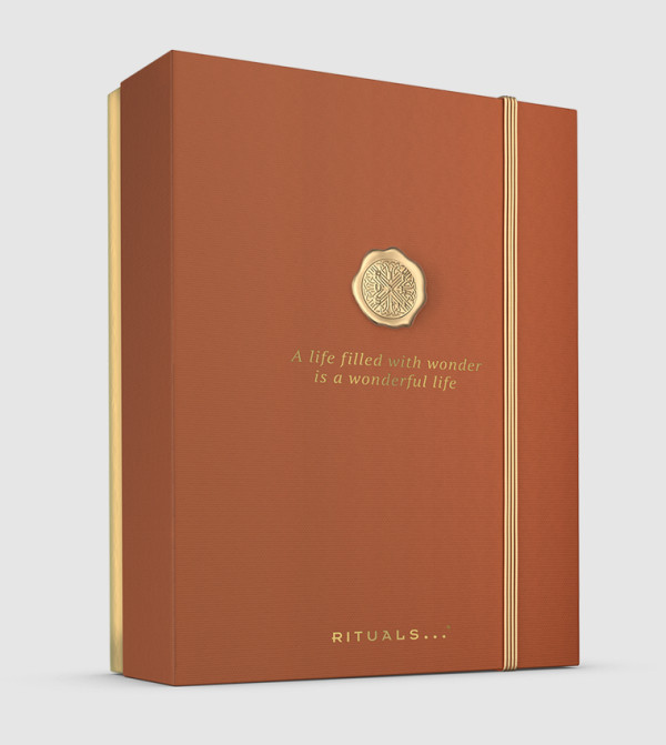 ريتوالز  ريتوالز  - برتقالي  Fragrances & Body Lotion