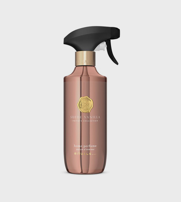 ريتوالز   ديكورات منزلية - ذهبي وردي Diffusers & Sprays