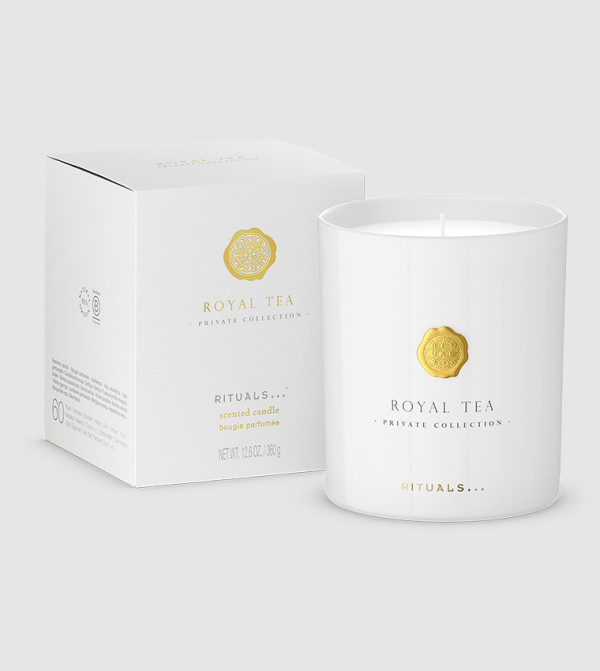 Rituals Rituals - White Candles