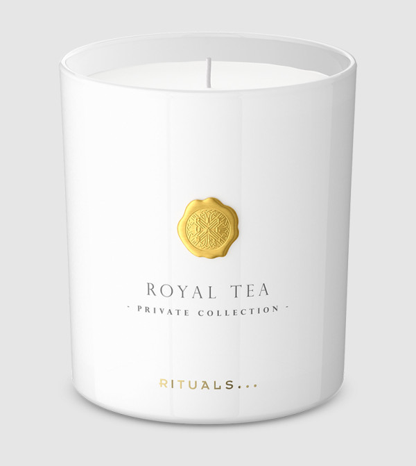 Rituals Rituals - White Candles