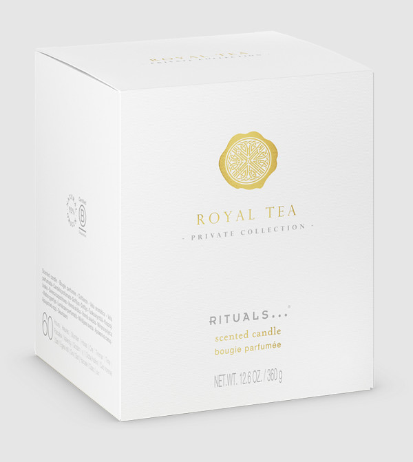 Rituals Rituals - White Candles