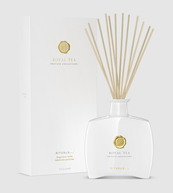 ريتوالز   منزل و مطبخ - أبيض Incense & Holders