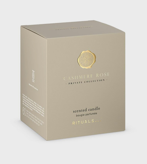 ريتوالز  ريتوالز  - ذهبي شموع