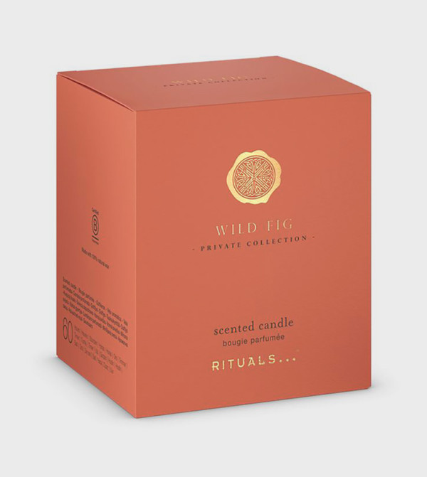 Rituals Rituals - Rose Gold Candles
