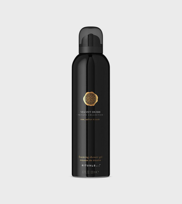 Rituals Beauty - Black Bath & Shower