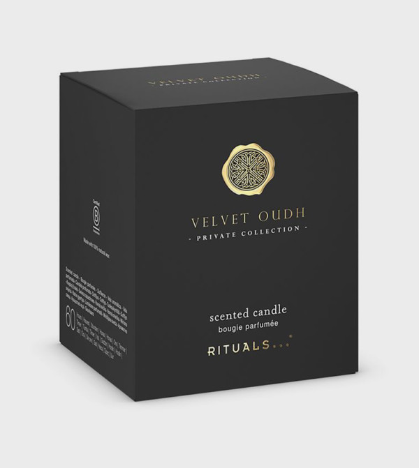 Rituals Rituals - Black Candles