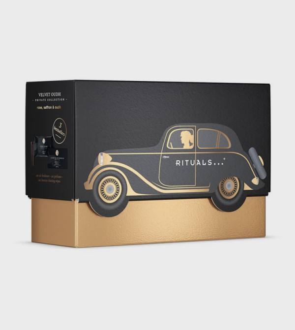 Rituals - Black Diffusers & Sprays