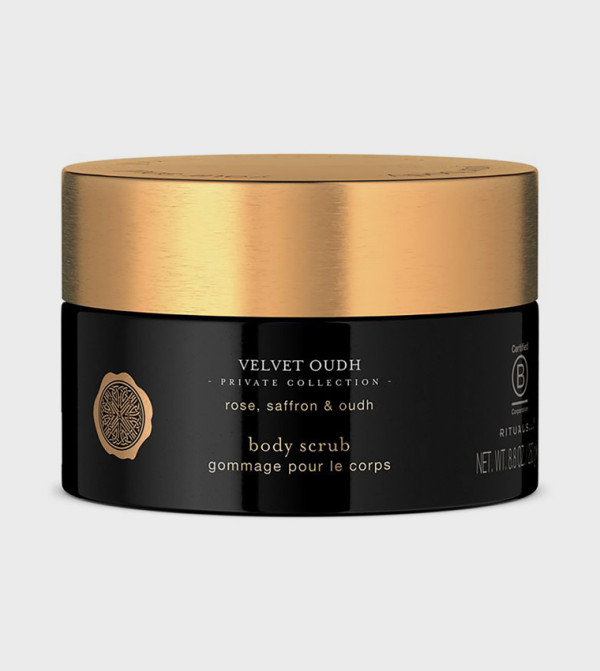 Rituals Beauty - Black Body Scrubs & Exfoliators