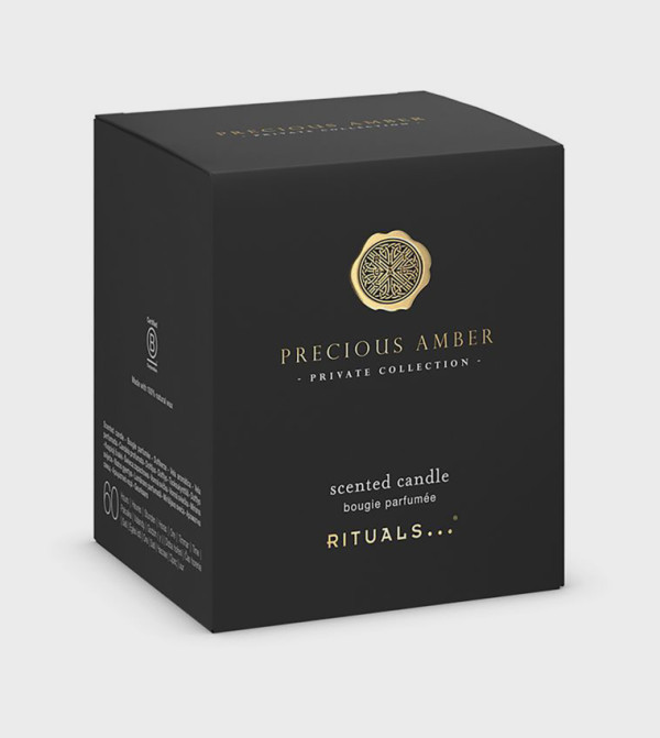 Rituals Rituals - Black Candles