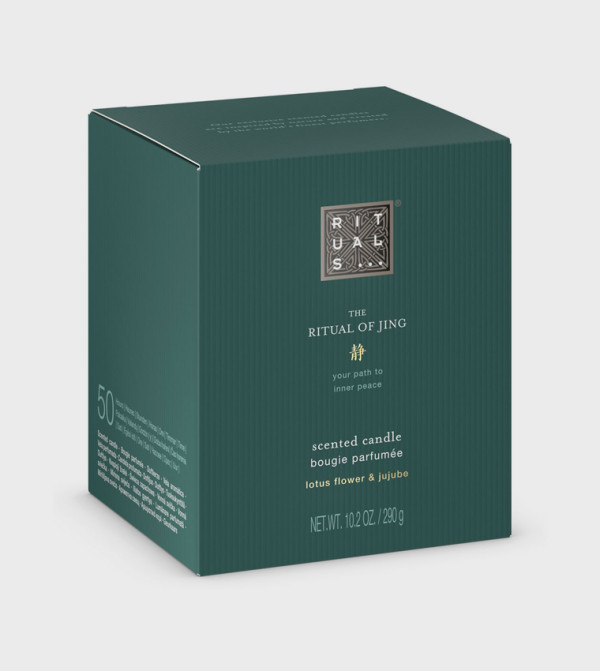 Rituals Rituals - Green Candles