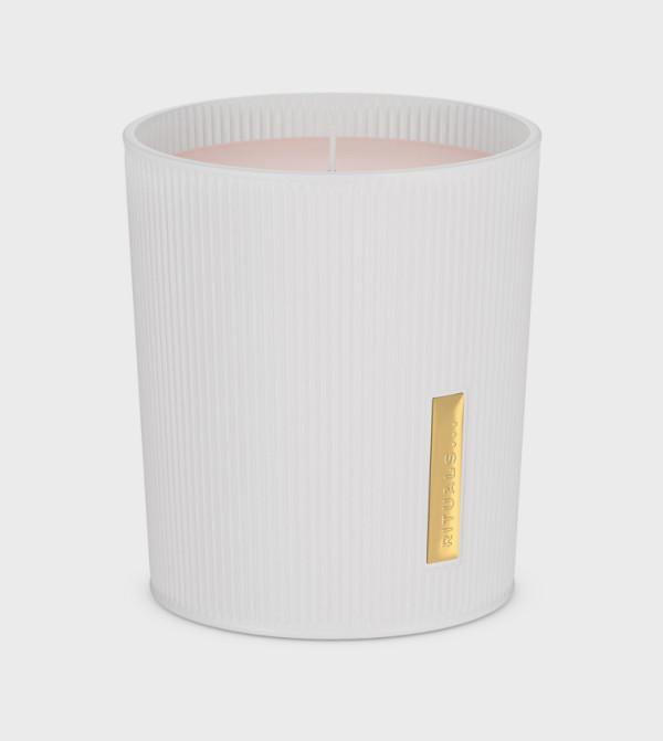 ريتوالز ديكورات منزلية - وردي شموع