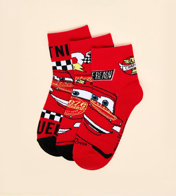 R&B  - Red Socks & Tights