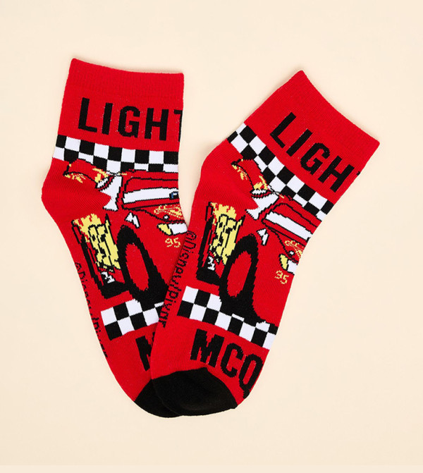 R&B  - Red Socks & Tights