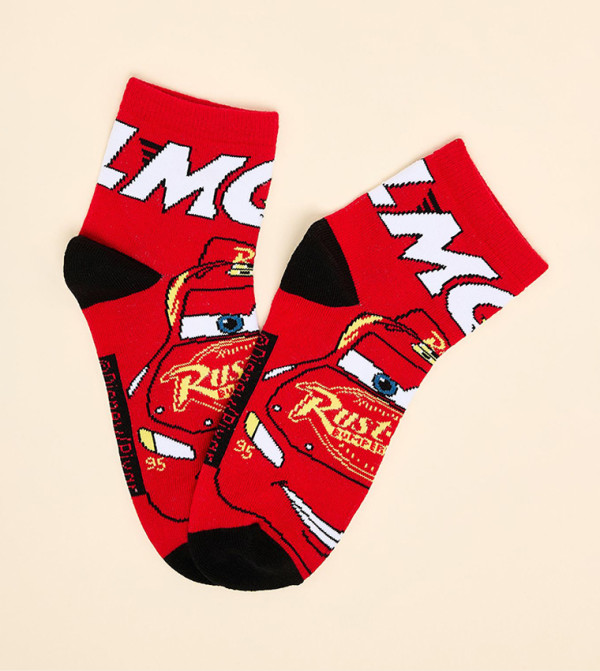 R&B  - Red Socks & Tights