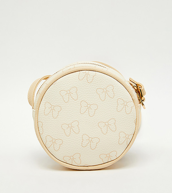 R&B R&B - Beige Cross Body