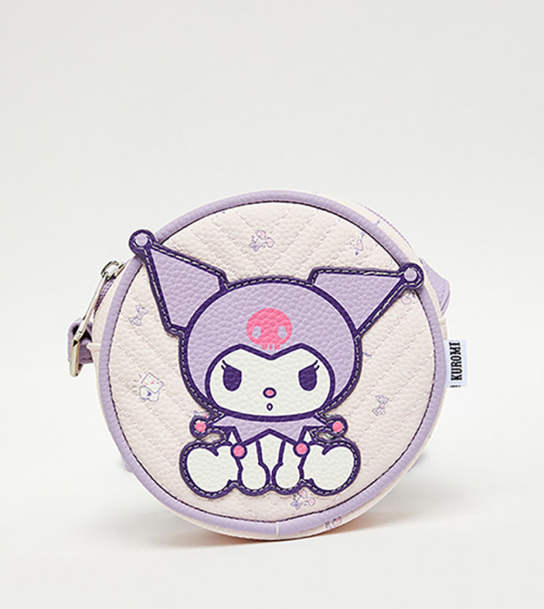 R&B  Cross Body - Lilac Cross Body