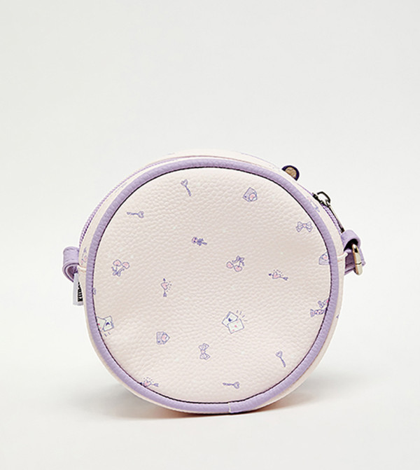 R&B  Cross Body - Lilac Cross Body