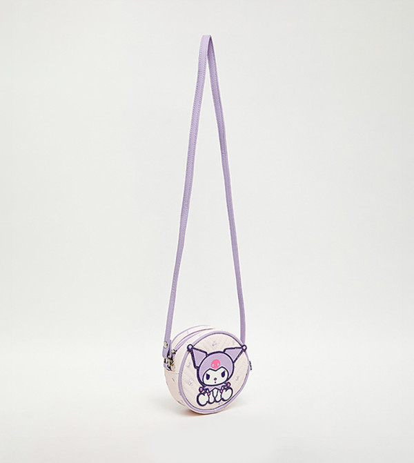 R&B  Cross Body - Lilac Cross Body