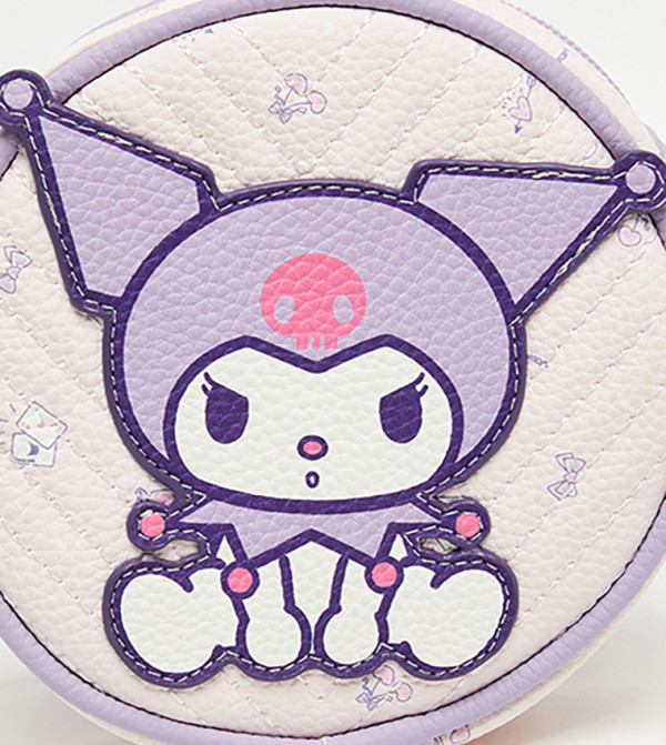R&B  Cross Body - Lilac Cross Body