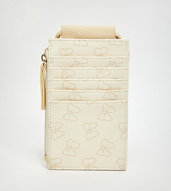 R&B  Cross Body - Beige Cross Body