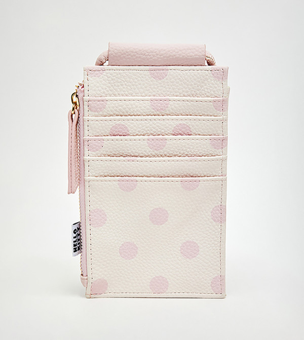 R&B  Cross Body - Pink Cross Body
