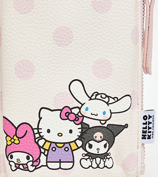 R&B  Cross Body - Pink Cross Body