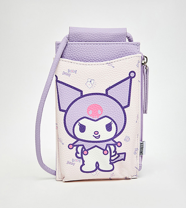 R&B  Cross Body - Lilac Cross Body
