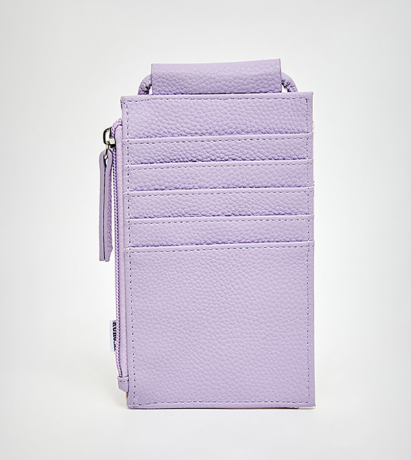 R&B  Cross Body - Lilac Cross Body