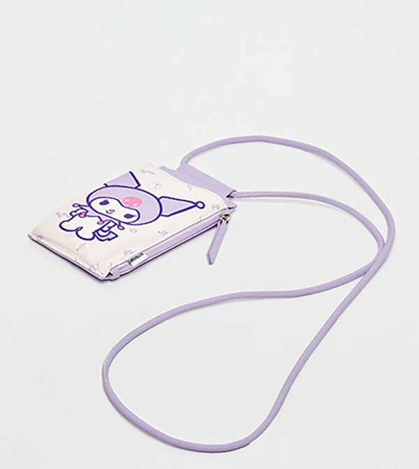 R&B  Cross Body - Lilac Cross Body