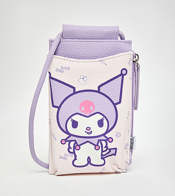 R&B  Cross Body - Lilac Cross Body