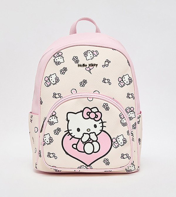 R&B  Bags - Pink Backpacks