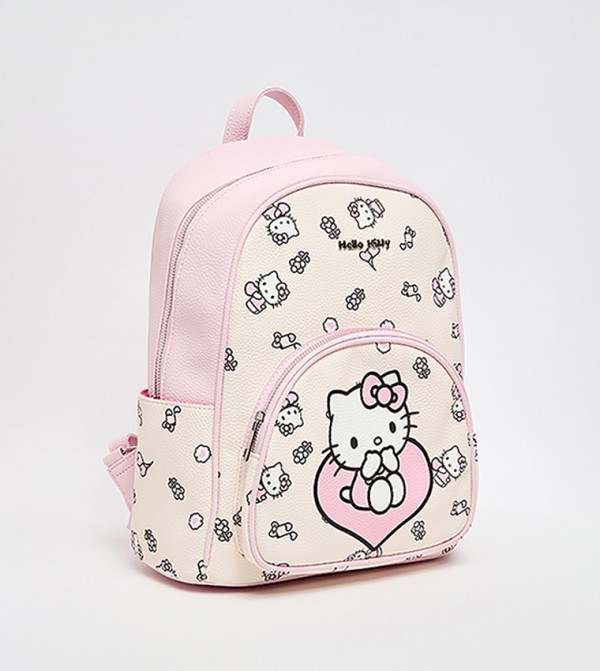 R&B  Bags - Pink Backpacks